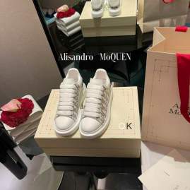 Picture of Alexander McQueen Shoes _SKUAlexanderMcQueensz34-451C0416303